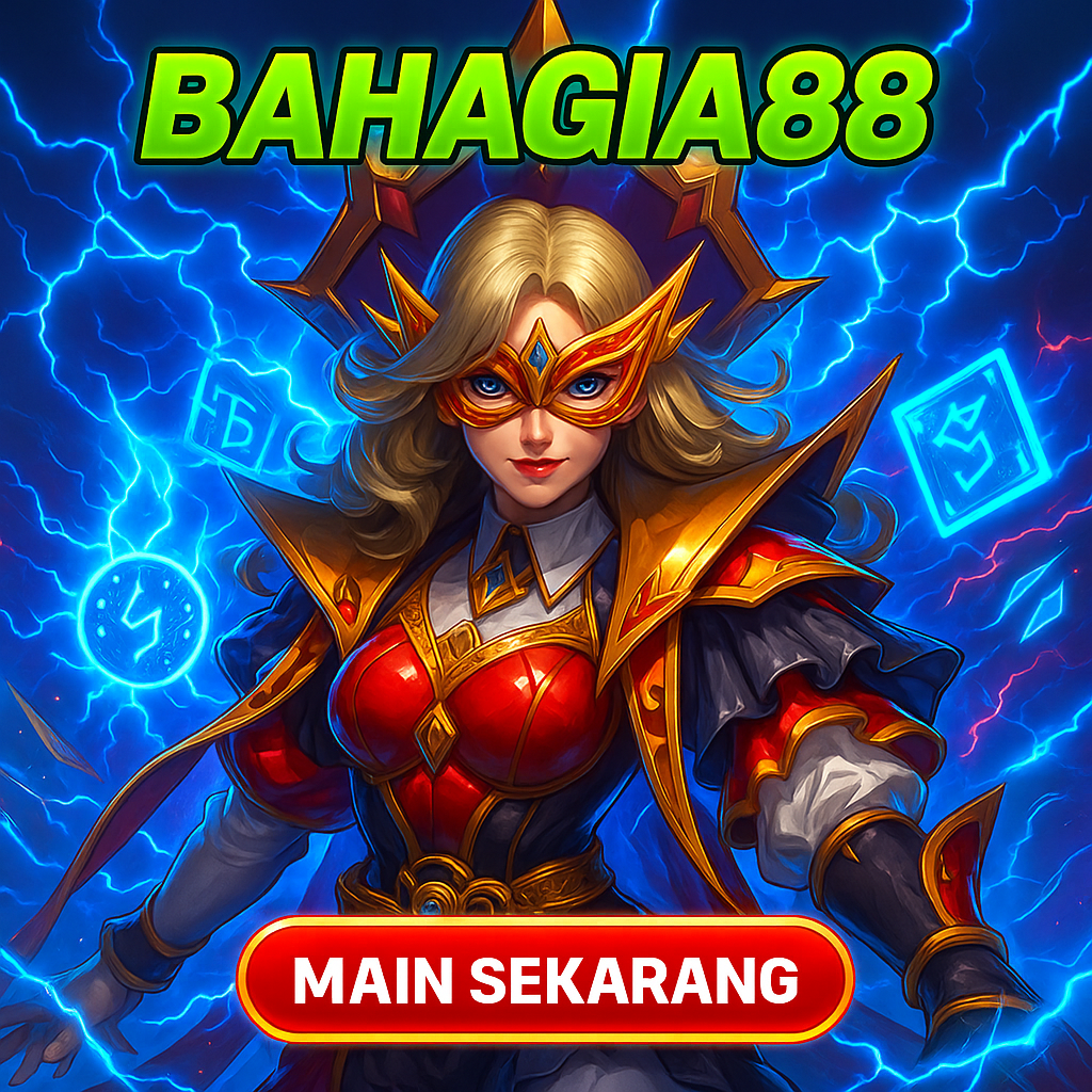 Bahagia88: Meraih Bahagia 88 Lewat Dunia Game Penuh Keseruan